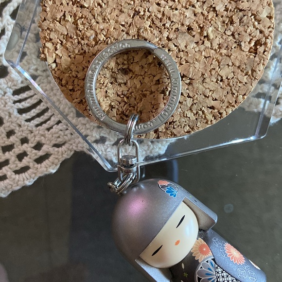 Kimmidoll Collection Keychains - (2) Yoko & Yua - Picture 6 of 7